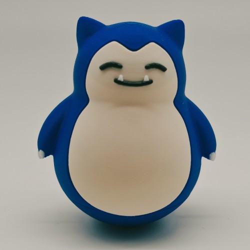 Rolly-Polly Svyruojantis Snorlax Rolly-Polly Svyruojantis Snorlax